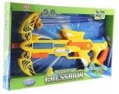 Sesli ve Işıklı Mekanik Ok Atan Tabanca - 2