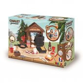 7600310557 Gourmand Chalet Dağ Evi Gurme Tüccarı -Smoby - 1