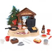 7600310557 Gourmand Chalet Dağ Evi Gurme Tüccarı -Smoby - 4