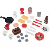 7600310557 Gourmand Chalet Dağ Evi Gurme Tüccarı -Smoby - 7