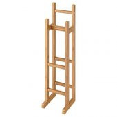 Yedek Tuvalet Kağıtlığı Bambu Meridynedukkan  IKEA - 2