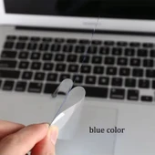 MacBook Pro 14.2 M2 M3 M4 M5 Anti BlueRay Ekran Koruyucu Mavi Mor Isik Filtreli Touch ID thumbnail 3