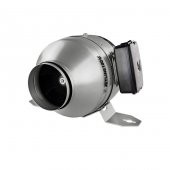 Jetline 150 Soler Palau Yuvarlak Kanal Tipi Metal Fan Termal Koruma Sessiz Blok AGMair Agm Havalandırma - 1
