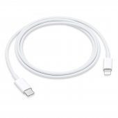 Winex Type-C to Lightning Data ve Şarj Kablosu 1m Beyaz - 1