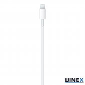 Winex Type-C to Lightning Data ve Şarj Kablosu 1m Beyaz - 2