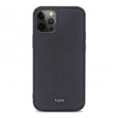 iPhone 12 Pro Kılıf Kajsa Preppie Serisi Dark Kapak - 6