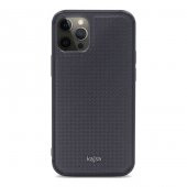 iPhone 12 Pro Kılıf Kajsa Preppie Serisi Dark Kapak - 8