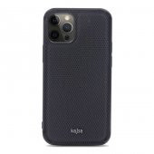 iPhone 12 Pro Kılıf Kajsa Preppie Serisi Dark Kapak - 9
