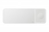 Samsung Trio Ep-P6300t 3İn1 Kablosuz Hızlı Şarj Ünitesi Beyaz (Ep-P6300twegww) Samsung Türkiye Garantili - 2