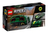 Lego Speed Champions 76907 Lotus Evija - 3
