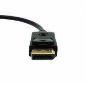 DP Display Port To VGA Çevirici DISPLAY VGA Adaptör Displat VGA - 3