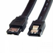 eSATA II Sata 7PIN 3 Gbps Esata to Sata e-sata sata kablo 50cm - 1