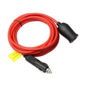 3 Metre Çakmak Uzatma Kablosu 3m Dişi Çakmak Dişi Erkek Çakmak - 1