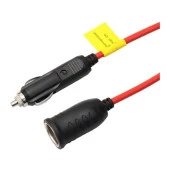 3 Metre Çakmak Uzatma Kablosu 3m Dişi Çakmak Dişi Erkek Çakmak - 2