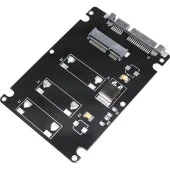 Mini PCI-E mSATA SSD to 2.5 M Sata Harddisk Kutusu msata ssd kutu - 3