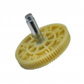 BMW 5 Serisi E60 için Ön Silecek Motor Dişlisi (VALEO) - 4