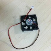5Cm 5 Volt 2 Pinli Fan 5 Cm Fan 50x50x12mm - 1