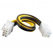 4 Pin Dişi Power 8 Pin Erkek Power Çevirici 4Pin 8Pin EPS Power - 1