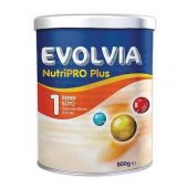 Evolvia NutriPro Plus 1 Bebek Sütü 800 gr - 1