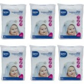 Wee Baby 321 Bebek Temizleme Pamuğu 60lı - 6 Paket - 1