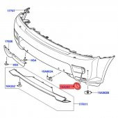 RANGE ROVER SPORT AUTOBİOGRAPHY SİS FARI ÇERÇEVESİ SOL LR019637 thumbnail 3