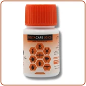 Delta Caps 50 CS Kokusuz Haşere Öldürücü | 25 ml thumbnail 1