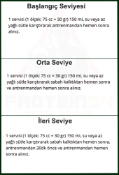 Hardline Whey 3 Matrix Çilek Aromalı 908 Gr Protein Tozu - 3