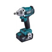 Max Extra MXP6833 Akülü Somun Sıkma Sökme 1 / 2 " 18V 3 Ah 320 Nm Tork AGMair Agm Yapi Havalandırma - 3