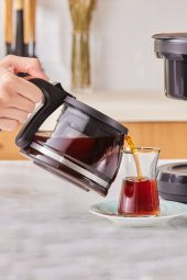 Karaca Hatır Plus Mod 5 In 1 Kahve ve Çay Makinesi Kırmızı - 8