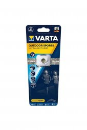 VARTA OUTDOOR SPORTS ULTRALIGHT H30R BEYAZ KAFA FENERİ - 4