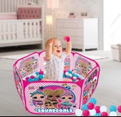 L.O.L. KATLANABİLİR TOP HAVUZU thumbnail 1