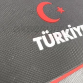 AYYILDIZ BAYRAK LOGOLU KAYDIRMAZ PED TELEFON TUTUCU thumbnail 2