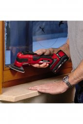 Einhell Varrito Akülü Raspalama 2,50 Ah 18 Volt Akülü - 1