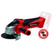 Eınhell Tc-ag 18/115 Li-solo Akülü Avuç (spiral) Taşlama Akü Ve Aleti Hariç - 1