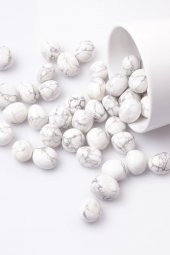 Havlit Doğal Taş Tamburlanmış Parça - Tımbıl - 1