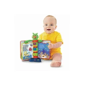 Fisher Price Eğitici Masalcı Tırtıl Alfabeyi Sayıları Renkleri ve İlk Kelimeleri Öğreten Eğitici Oyuncak - 2