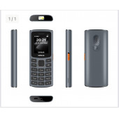 NOKİA 700 TUŞLU CEP TELEFONU-HAFIZA KARTLI-KAMERASIZ-YÜKSEK SESLİ ( 2 YIL GARANTİLİ) - 1