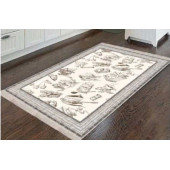 Mutfak Halısı Kaymaz Taban Yıkanabilir 120X180 - 1