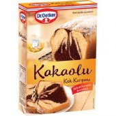 Dr. Oetker Kakaolu Kek Karışımı 400g - 1