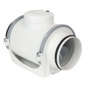 TD Evo 250 Soler Palau Yuvarlak Havalandırma Fanı Üç Devirli Tasarruflu Güçlü Kolay Kurulum Ev İş Okul AGMair Agm Havalandırma - 4