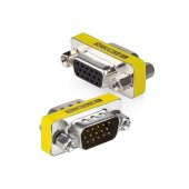 Erkek Dişi VGA Aparat Vga Ara Çevirici Birleştirici - 1