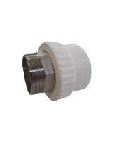 Kalde Pp Erkek Nipel Q90x3 Anahtar Ağızlı Beyaz - 1