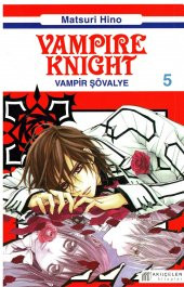 Vampir Şövalye 5 - 1