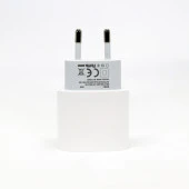 CAYKA 20W PD Type-C Çıkışlı Hızlı Şarj Adaptörü Beyaz thumbnail 1