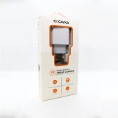 CAYKA 20W PD Type-C Çıkışlı Hızlı Şarj Adaptörü Beyaz thumbnail 5