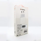 CAYKA 20W PD Type-C Çıkışlı Hızlı Şarj Adaptörü Beyaz thumbnail 6