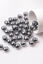 Teraherz Doğal Taş Tamburlanmış Parça - Tımbıl - 1