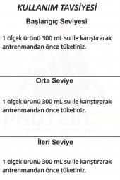 Bigjoy Sports Predator 510Gr 30 Servis Karpuz Aroma Pre-Workout - 3