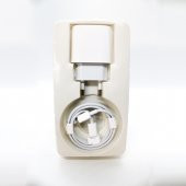 CAYKA 20W PD Type-C Çıkışlı Hızlı Şarj Adaptörü 1m Lightning Kablo Set Beyaz - 4