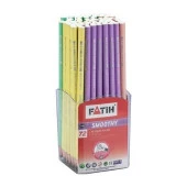 Fatih Kurşun Kalem Smoothy HB Kurşun Kalem (72 Li Paket) - 1